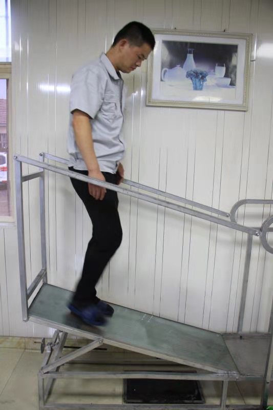 耐油防滑测试
