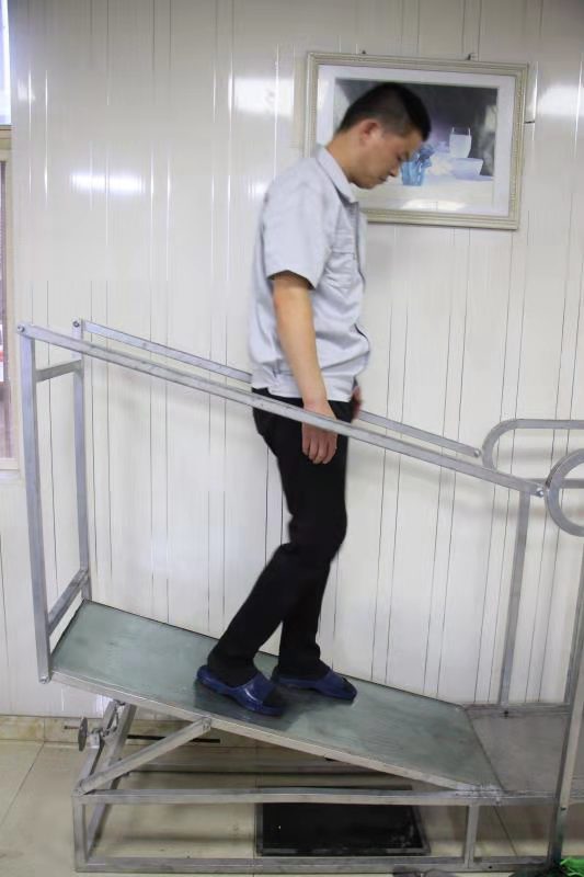 耐油防滑测试