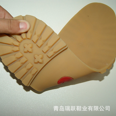 合成鞋底劳保鞋