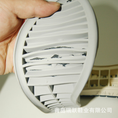女士时装鞋底