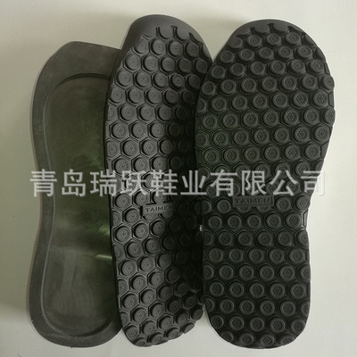 EVA橡胶钓鱼鞋底